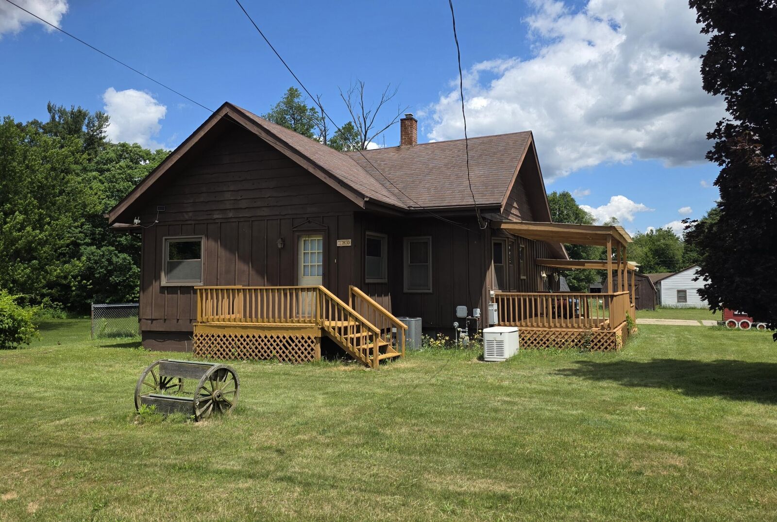 Property Photo:  180 Bansill Drive  MI 49037 