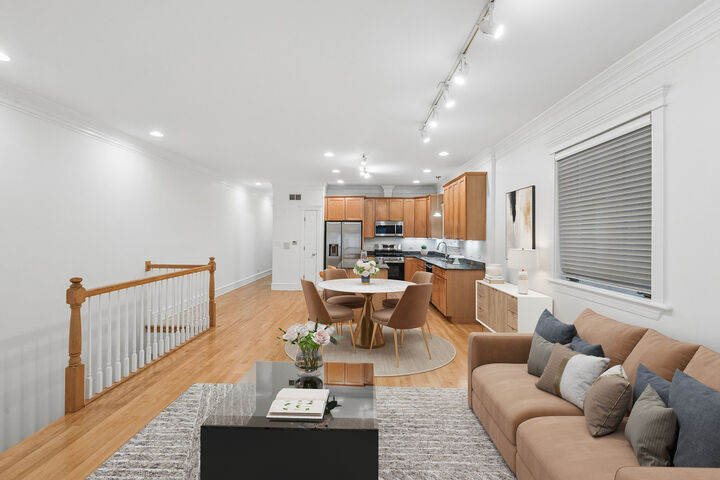 Property Photo: 1810 W Armitage Avenue 1E IL 60622