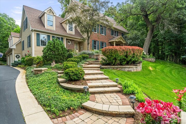 Property Photo: 42W264 Hidden Springs Drive IL 60175