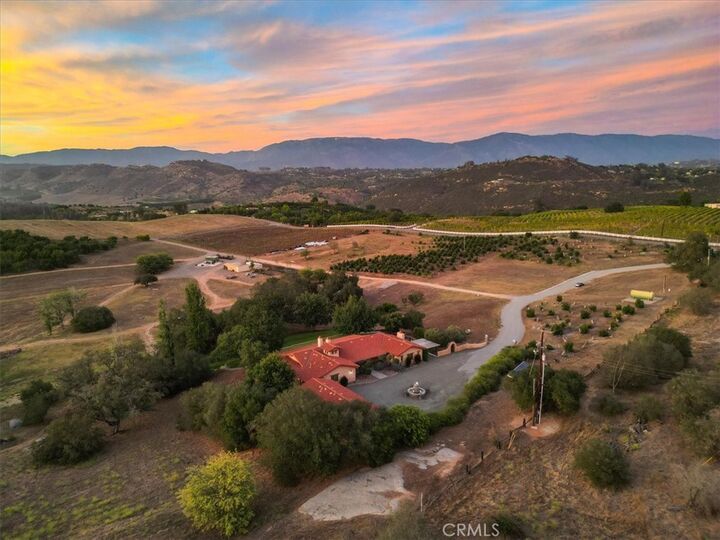 Property Photo:  30718 Mesa Crest Road  CA 92082 