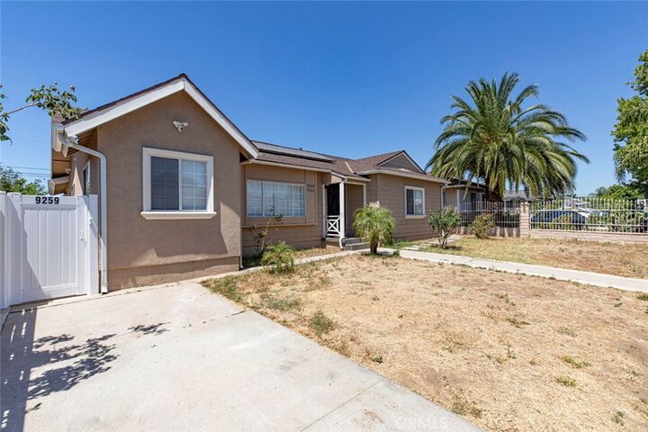 Property Photo: 9261 Lev CA 91331
