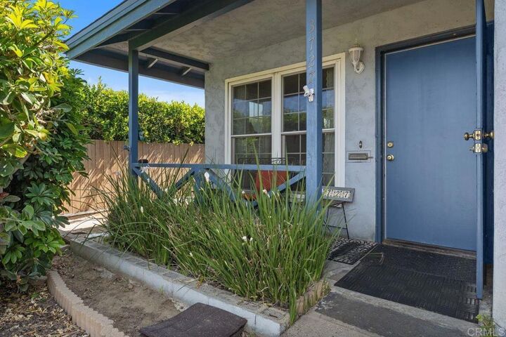 Property Photo: 3727 Brems Street CA 92115