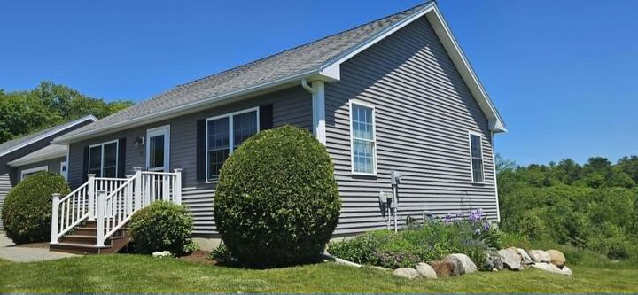 Property Photo: 93 Streamside Lane 1 ME 04401