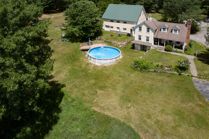 Property Photo: 36 Sevigny Drive ME 04002