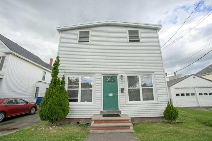 Property Photo: 172 Garland Street ME 04401