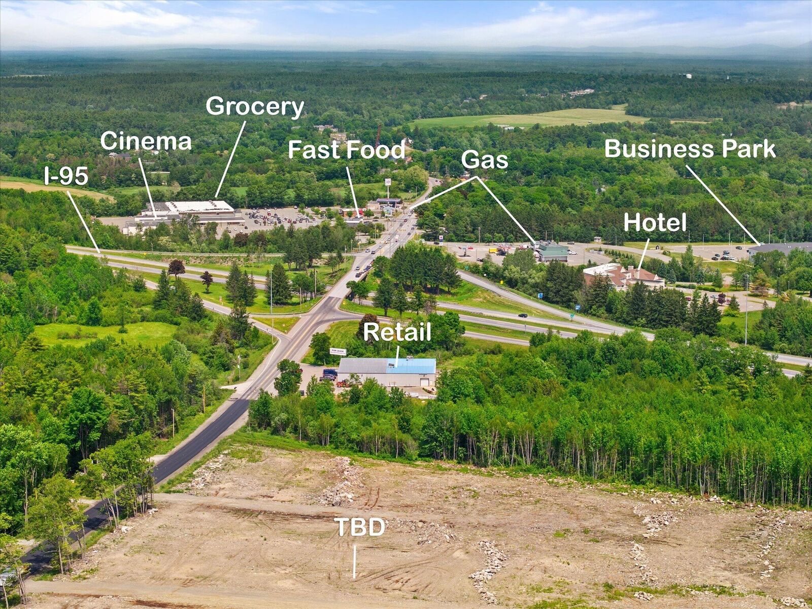 Property Photo:  Lot#A Stillwater Avenue  ME 04473 