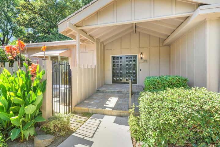 Property Photo: 815 Commons Drive CA 95825