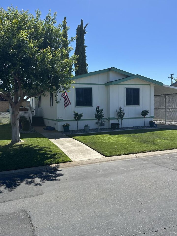 Property Photo: 3120 Live Oak Boulevard 119 CA 95991