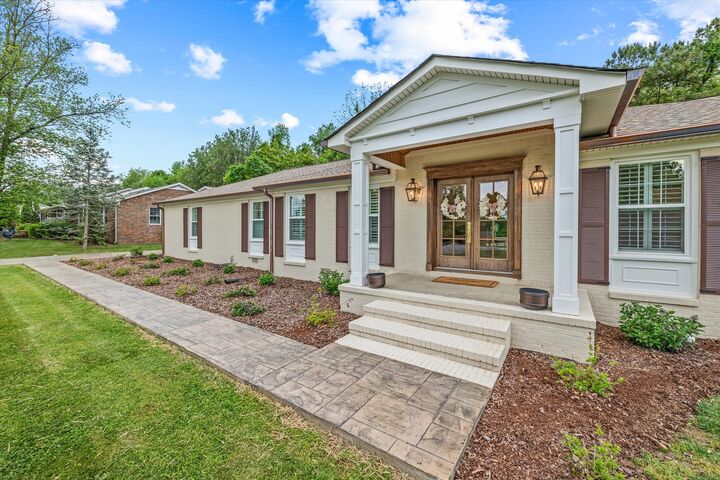 Property Photo: 580 Pleasant Hill Dr TN 38501