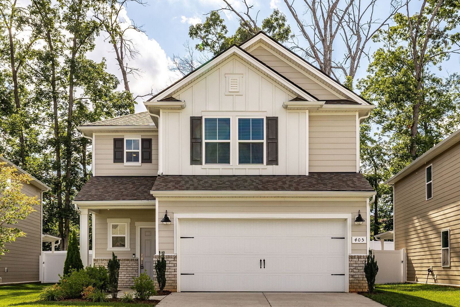 Property Photo: 405 Brook Ave TN 37188