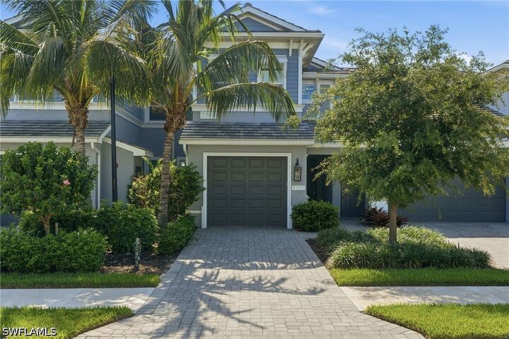 Property Photo: 2560 Seychelles Drive 1003 FL 34112