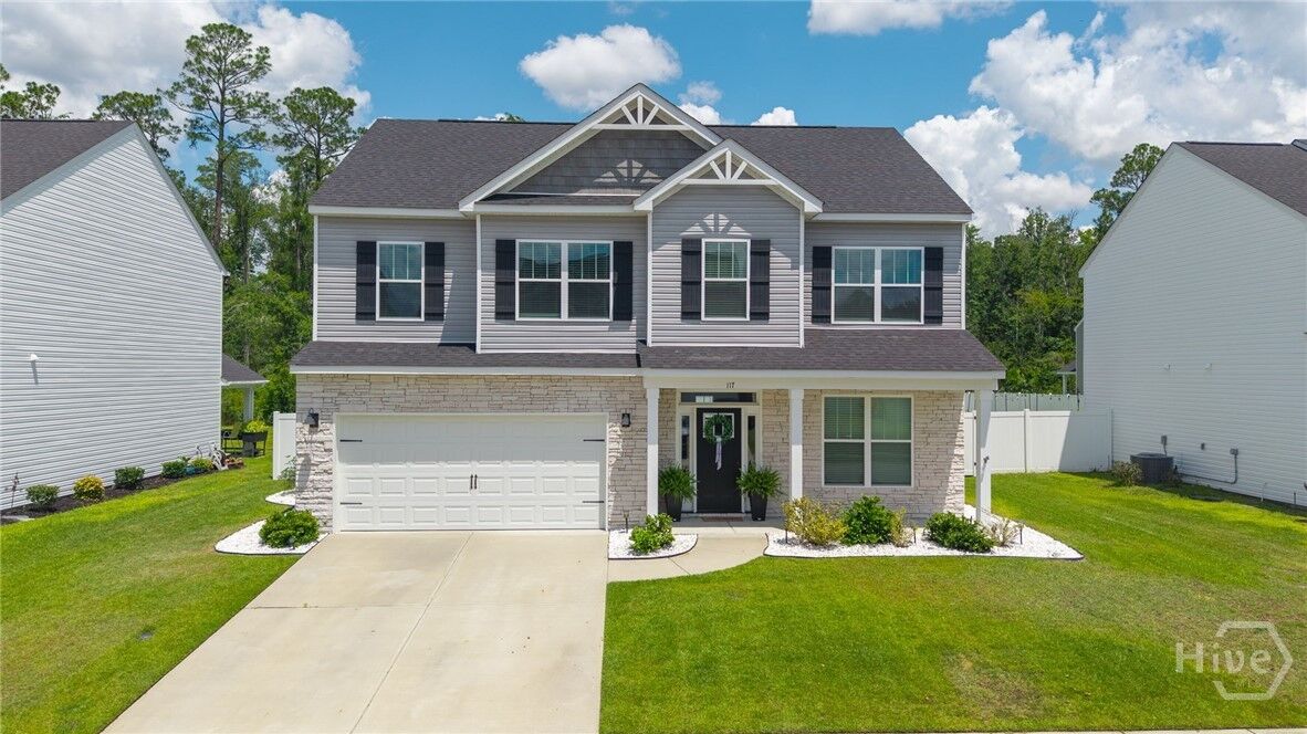 Property Photo:  117 Big Cypress Court  GA 31326 