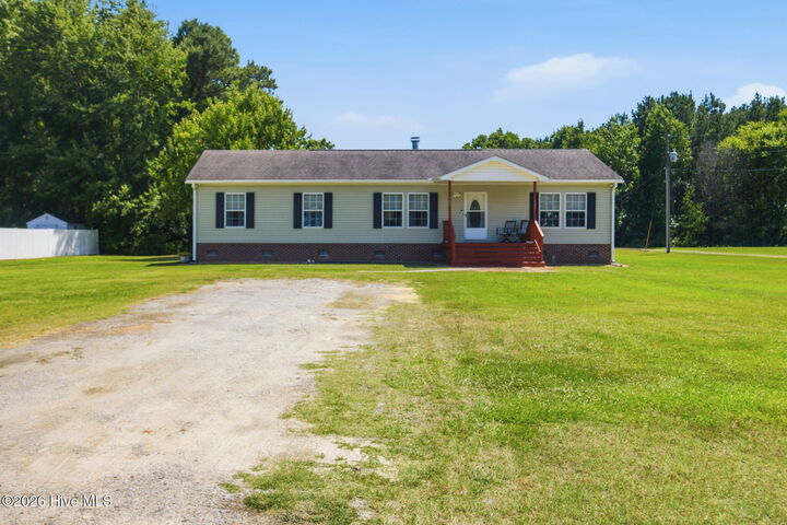 Property Photo:  105 Holley Grove Road  NC 27932 