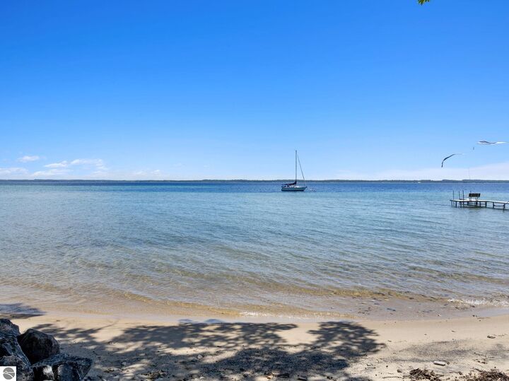Property Photo:  13295 Blue Shore Drive  MI 49686 