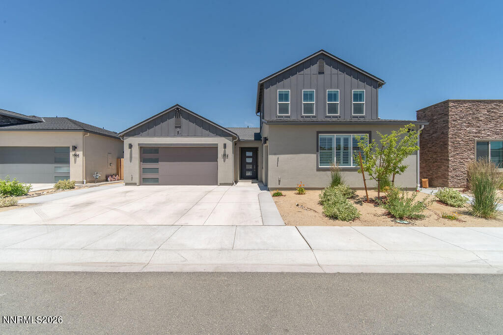 Property Photo: 1882 Hogan Peak Street NV 89701