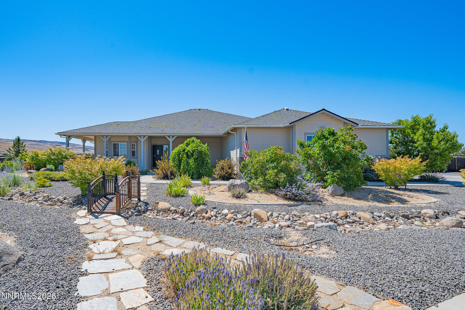 Property Photo: 600 Hay Bale Court NV 89441