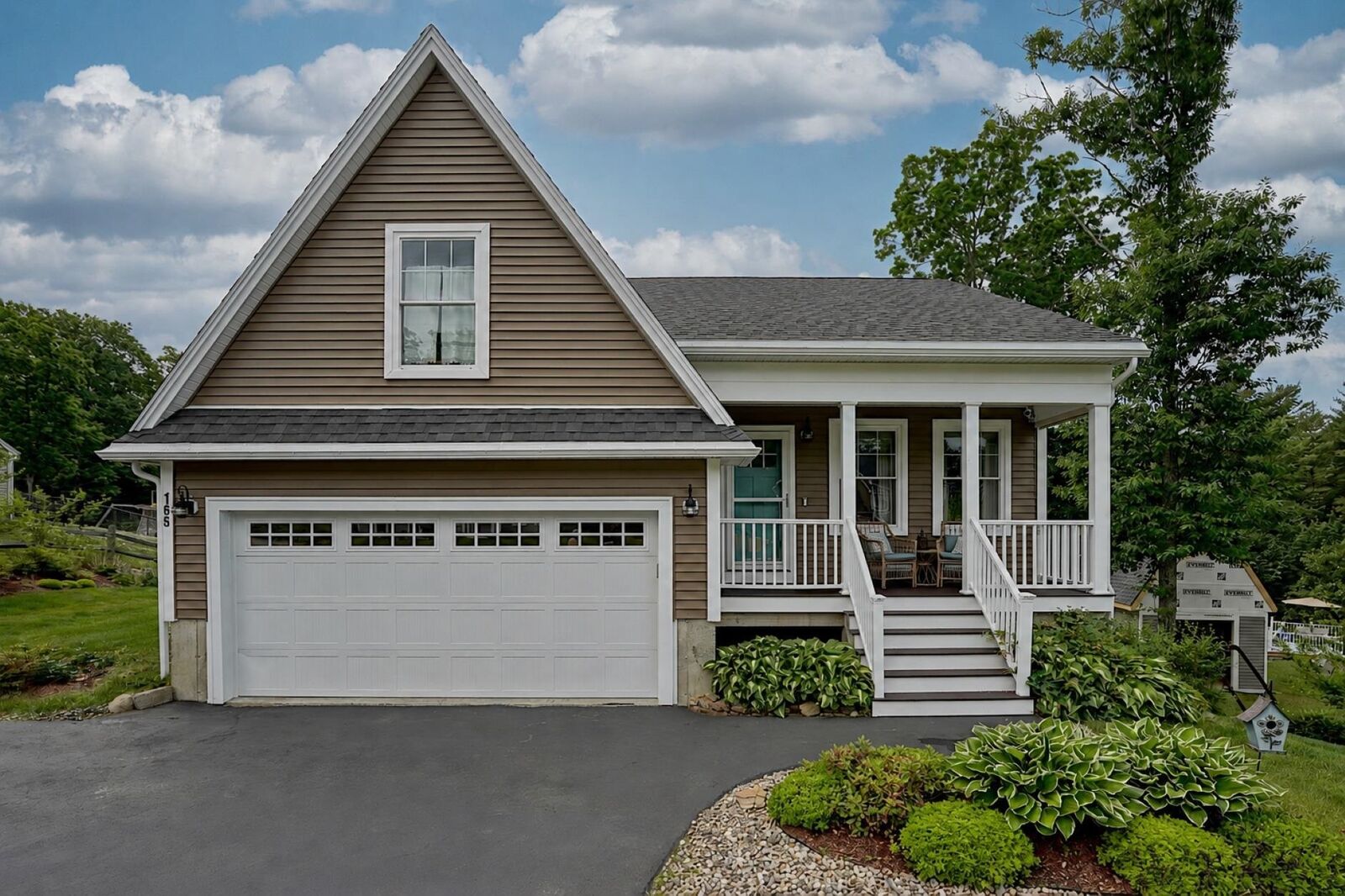 Property Photo:  165 Breezy Way  NH 03825 
