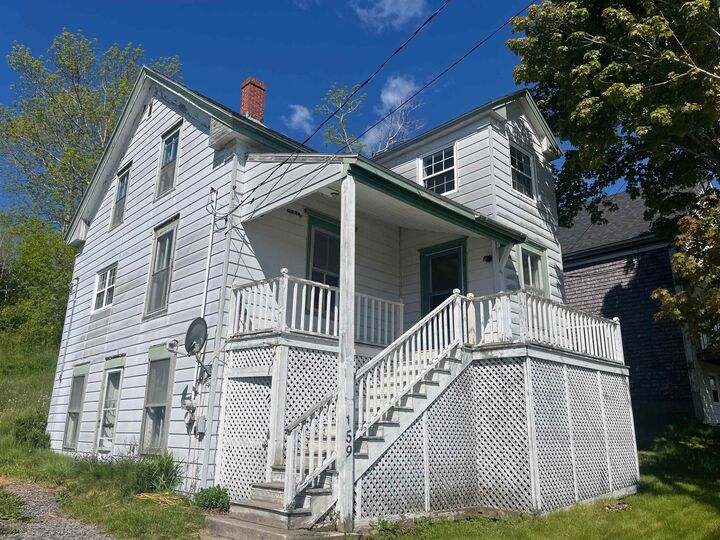 Property Photo: 159 Main Street NS B0H 1N0