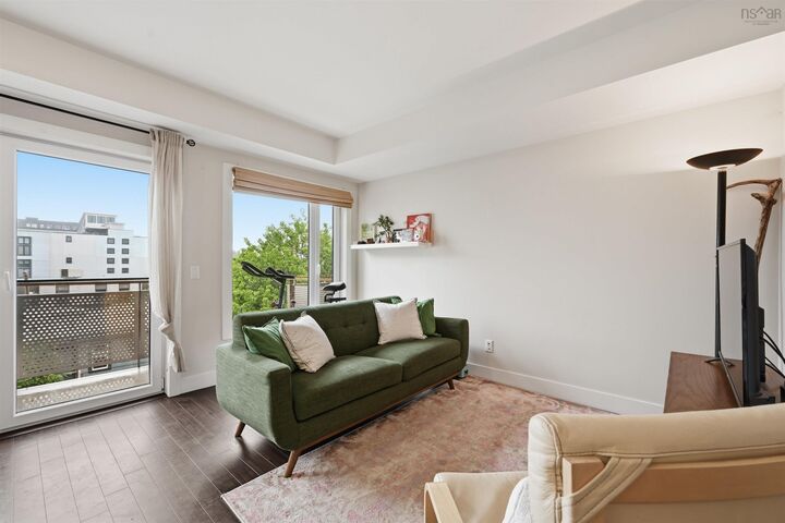 Property Photo: 405 5677 Harris Street NS B3K 0G4