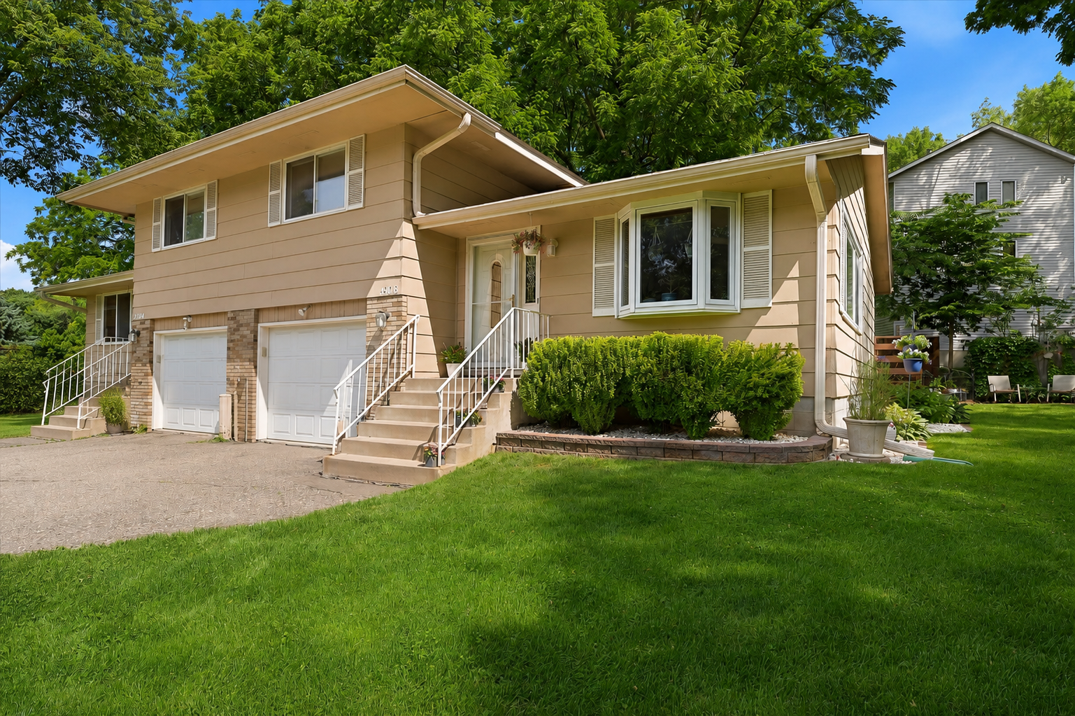 Property Photo: 1906 Stryker Avenue MN 55118