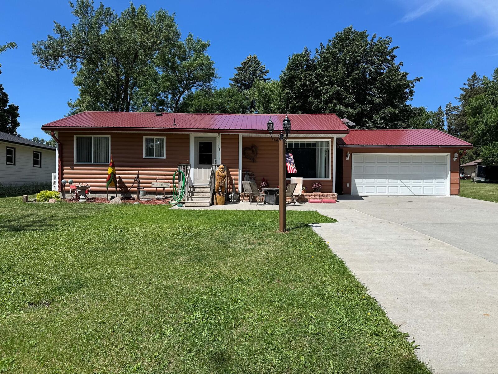 Property Photo:  118 3rd Street SW  MN 56579 