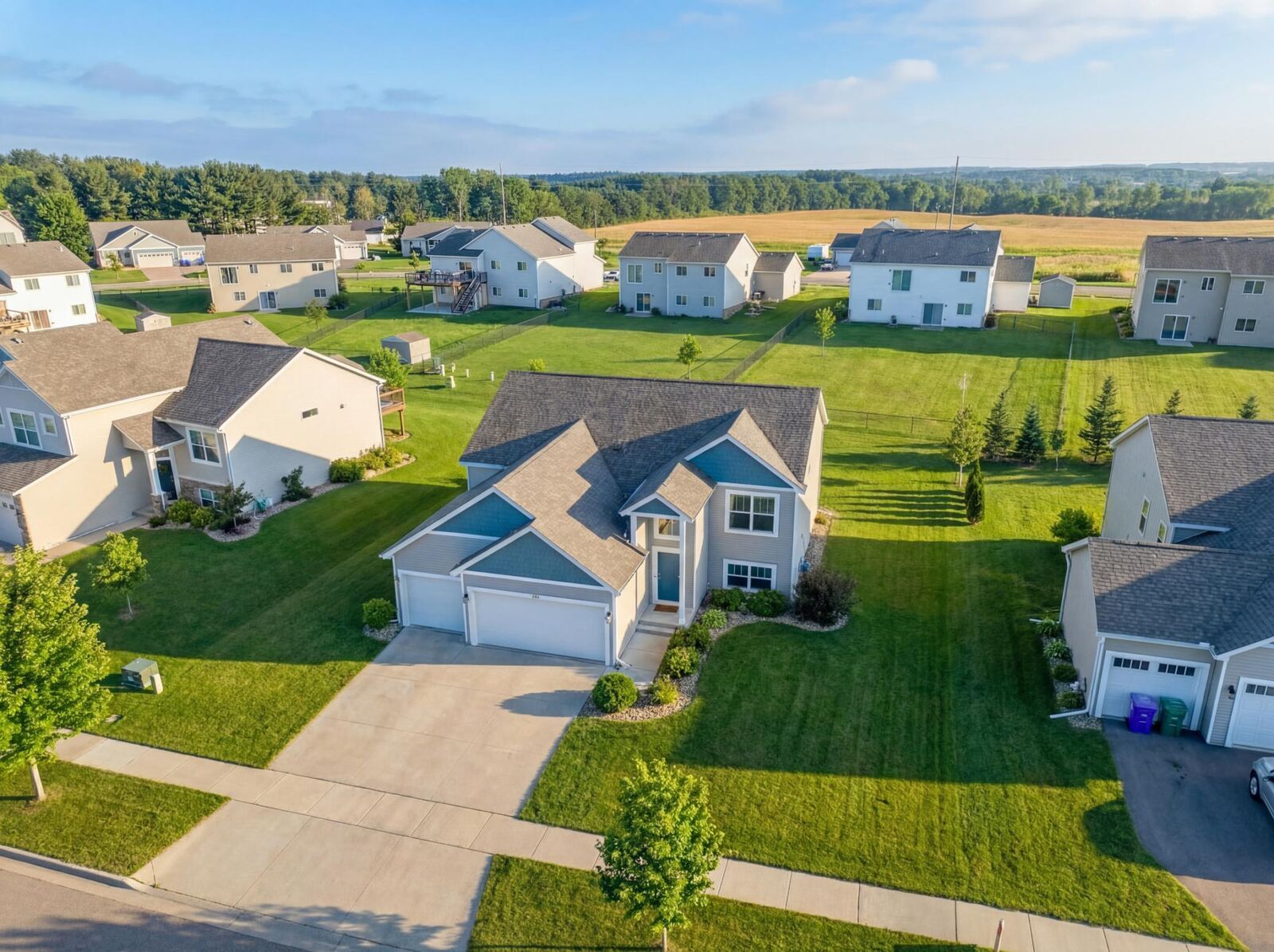 Property Photo: 334 Cypress Street WI 54025