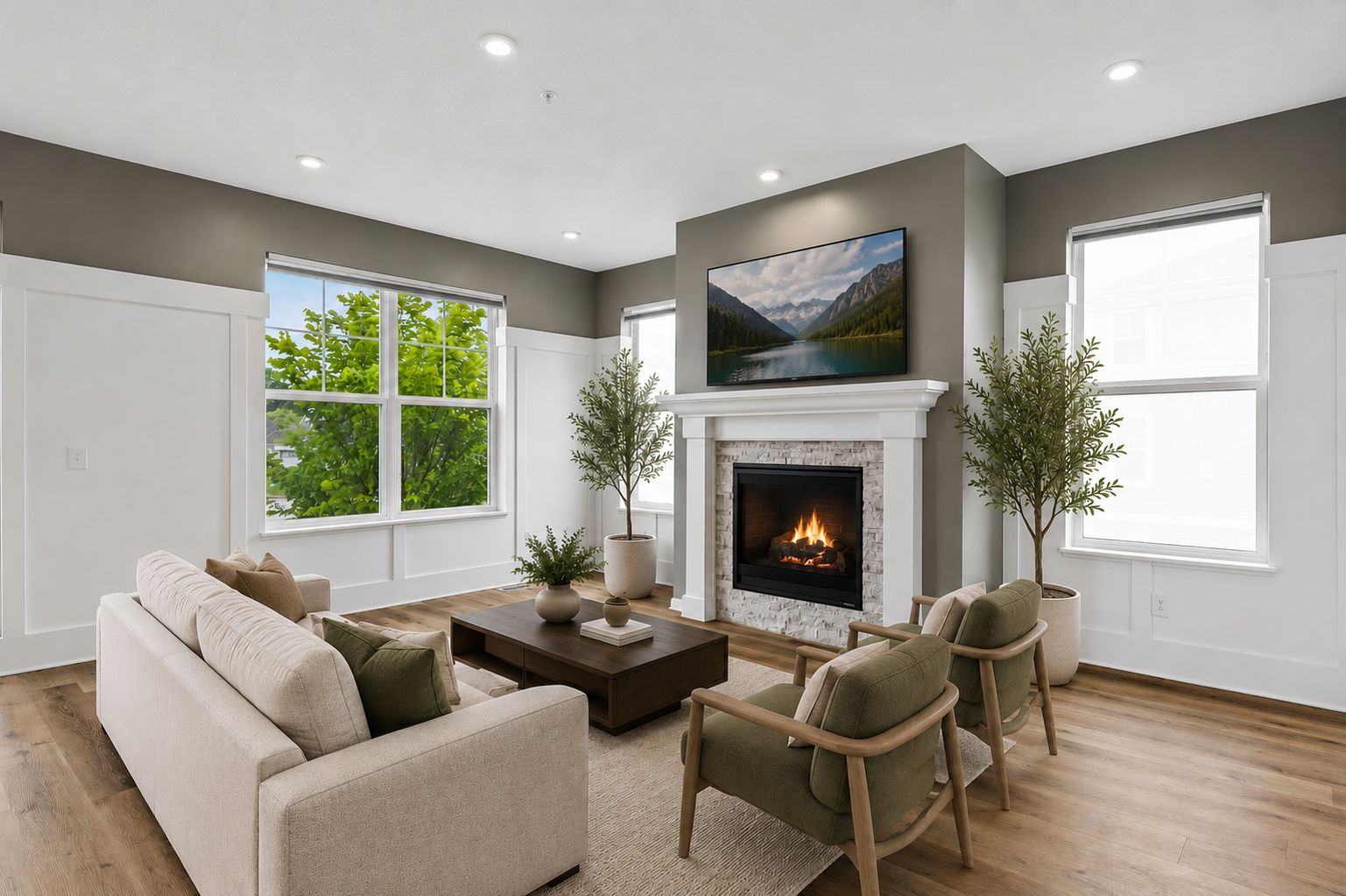 Property Photo: 6921 Huckleberry Drive MN 55331