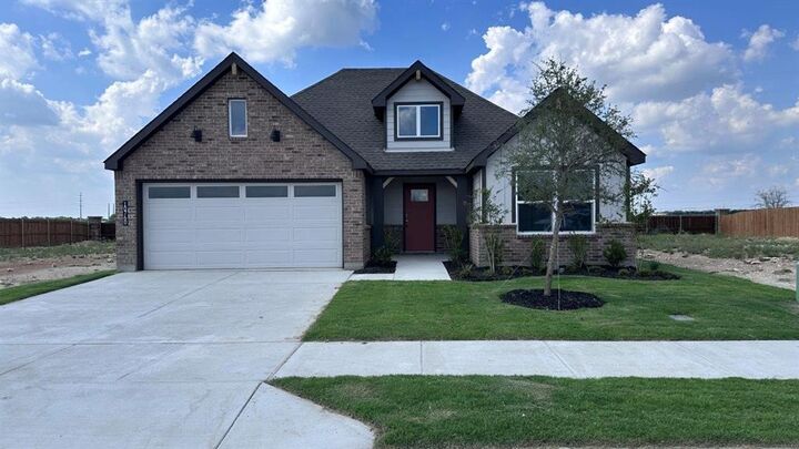 Property Photo: 10760 Bloodstone Drive TX 76036