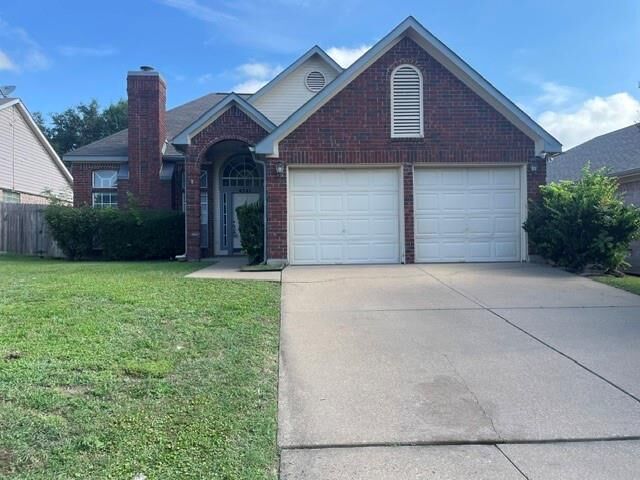 Property Photo: 4741 Birchbend Lane TX 76137