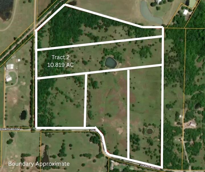 Property Photo: 2 County Road 1201 TX 75423