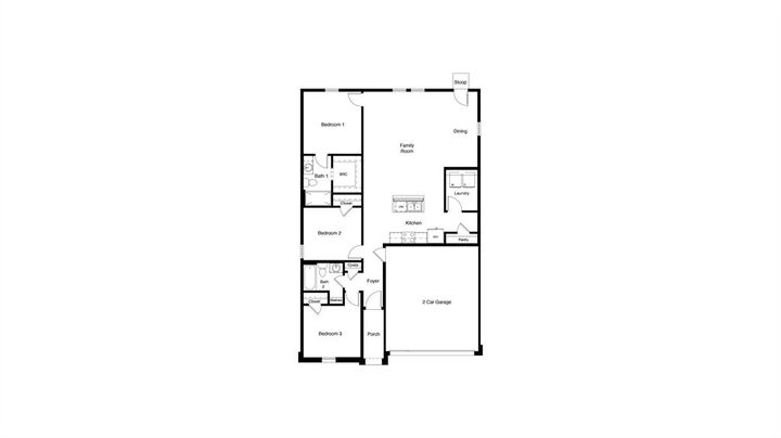 Property Photo: 135 Mach Way TX 76067