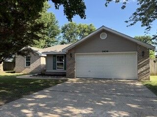 Property Photo:  1404 Michael Lane  AR 72761 
