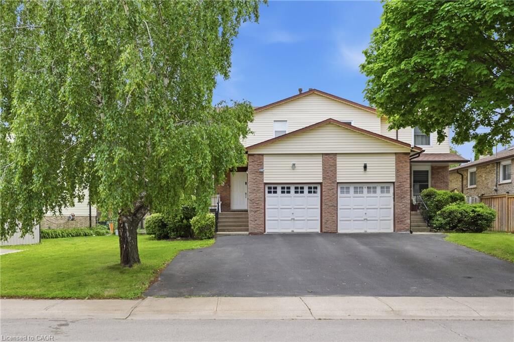 Property Photo: 79 Adis Avenue Basement ON L9C 6T9