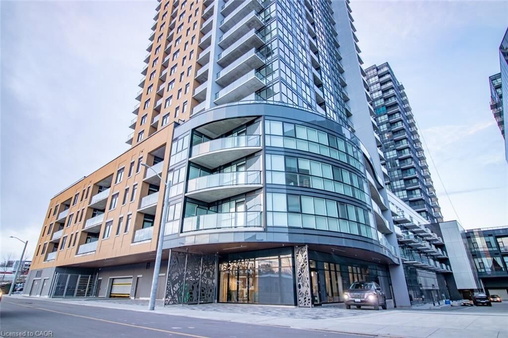 Property Photo:  108 Garment Street 2308  ON N2G 0E2 