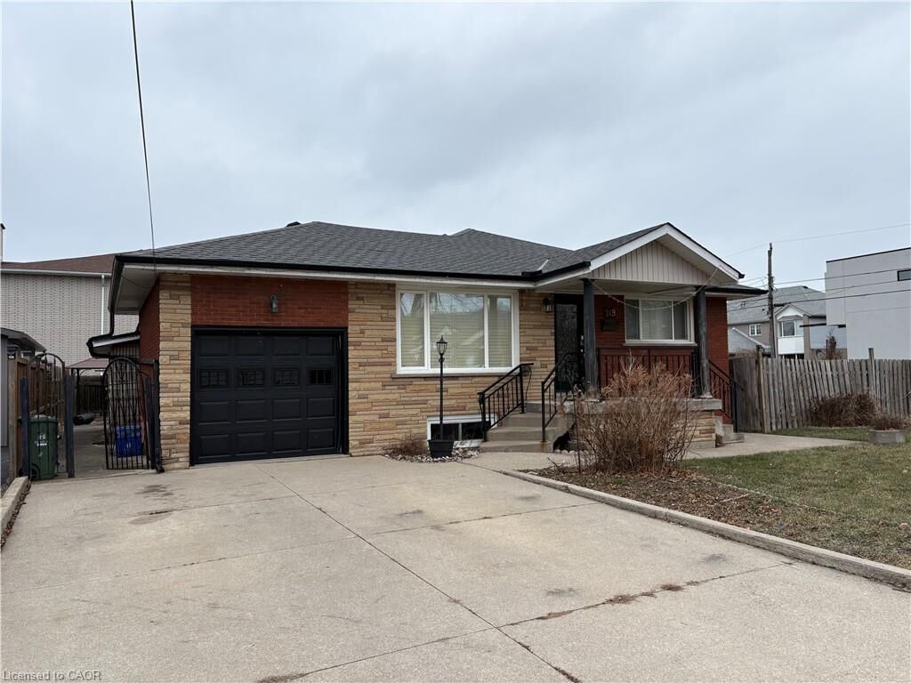 Property Photo: 249 Federal Street Main ON L8E 1P6