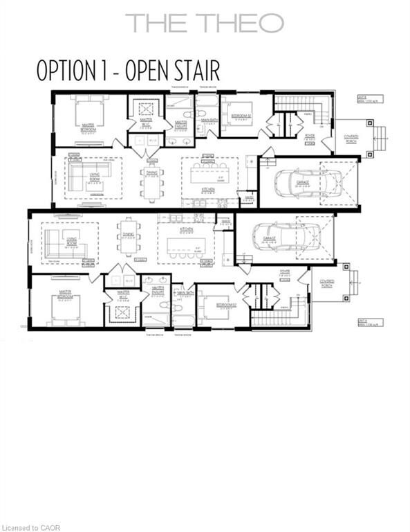 Property Photo: 121 Kenton Street ON N0K 1N0