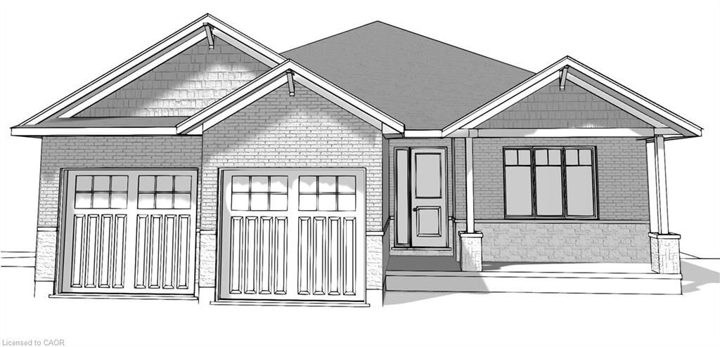Property Photo: 42 Duchess Drive ON N4B 0B3