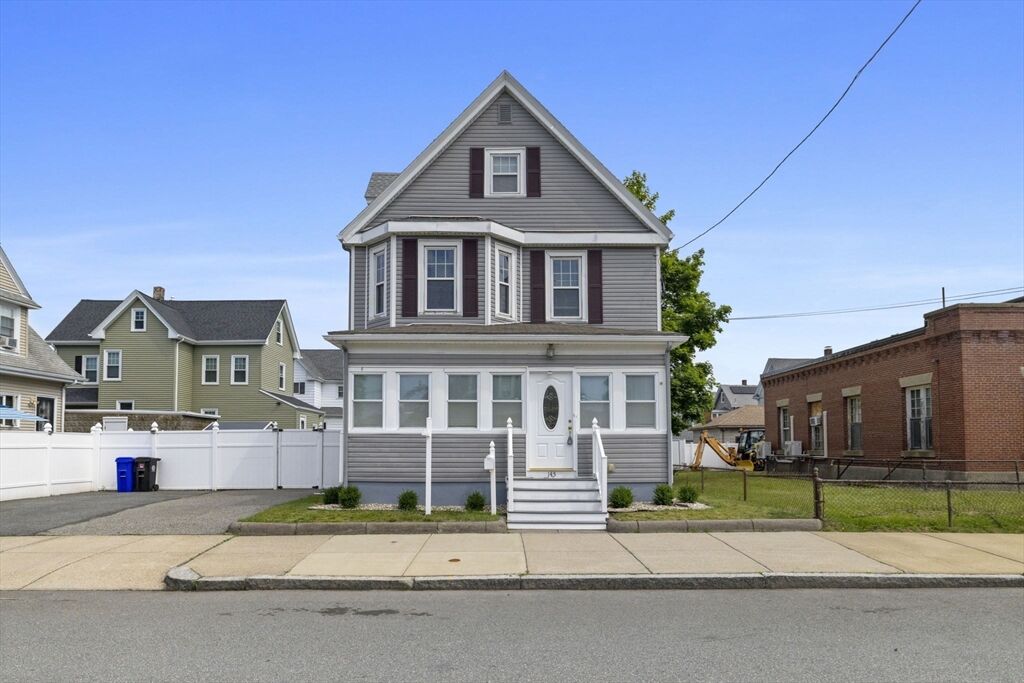 Property Photo:  145 Oliver St  MA 02148 