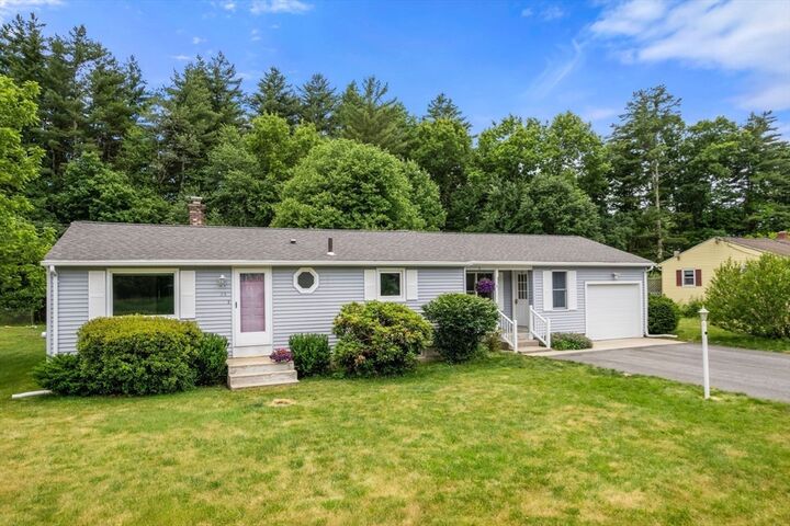 Property Photo: 25 Wehr Rd MA 01036