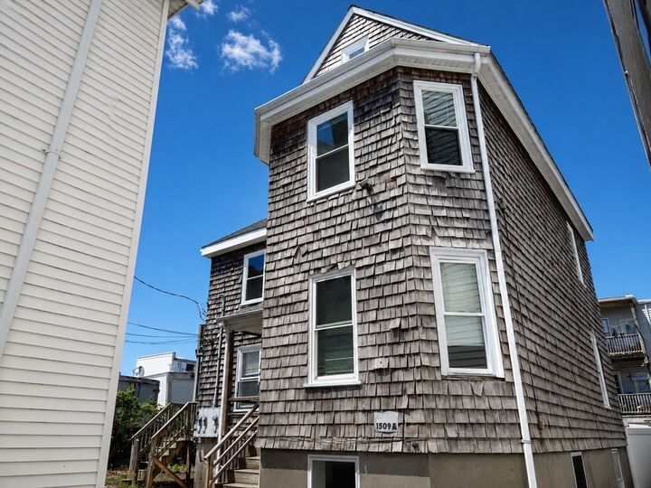Property Photo:  1509A North Shore Rd.  MA 02151 