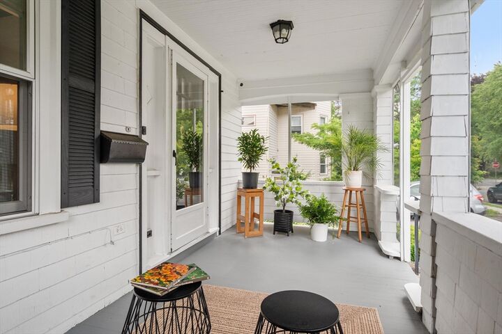 Property Photo:  5 Houston Street  MA 02132 