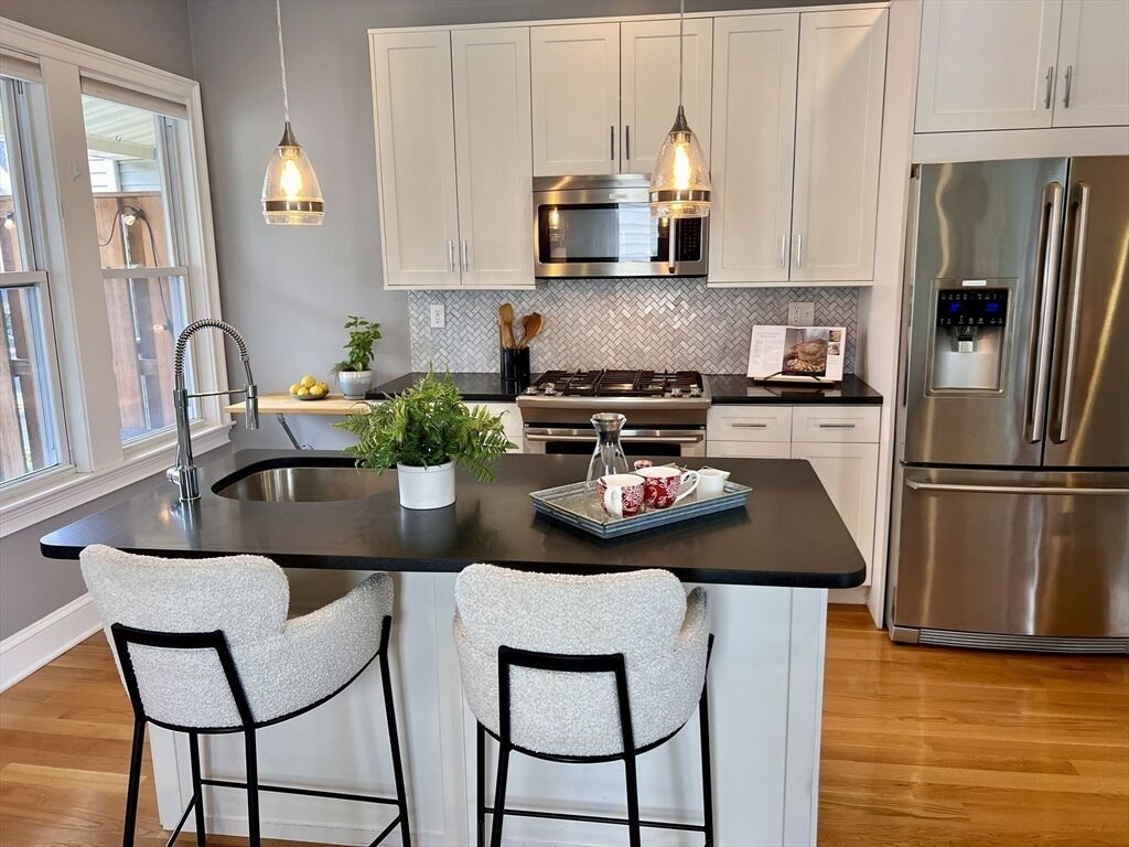 Property Photo:  12-14 Pitman 12A  MA 02144 
