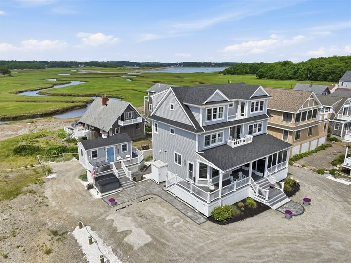Property Photo: 135 Glades Rd MA 02066