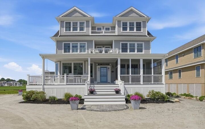 Property Photo:  135 Glades Rd  MA 02066 