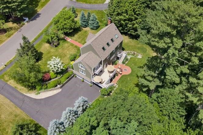 Property Photo:  8 Sergeant Roode Ln.  MA 01949 