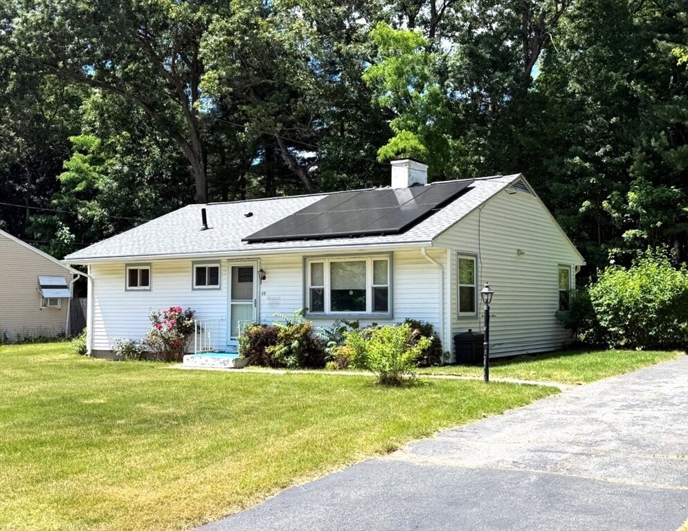 Property Photo: 32 Crestmont MA 01108