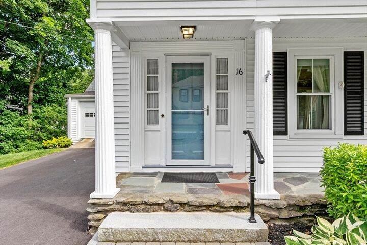 Property Photo:  16 Chapel St  MA 01430 