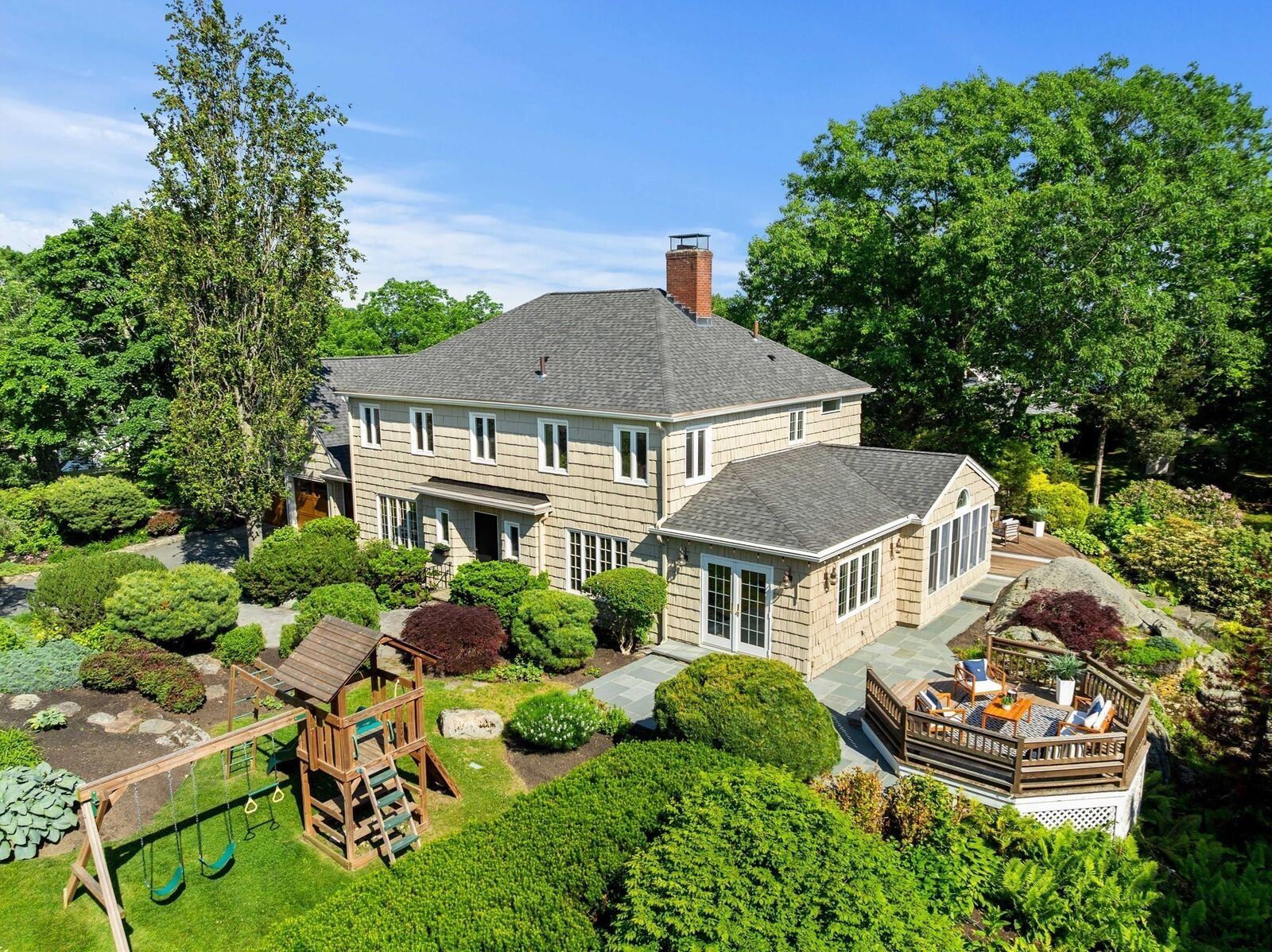 Property Photo: 69 Gale Rd. MA 01907