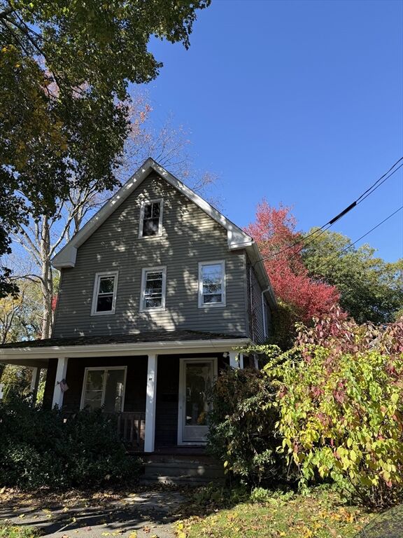 Property Photo:  0 Hawthorne Ave  MA 02458 