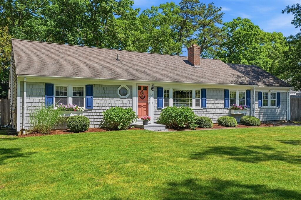 Property Photo:  12 Walnut St  MA 02675 